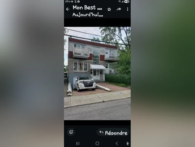 Logement 4 1/2