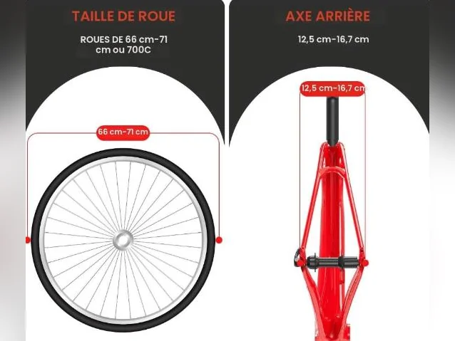 Entraîneur de vélo Minoura Mag 500 thumbnail 6