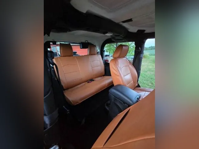 Jeep Wrangler Sport 2013 thumbnail 7