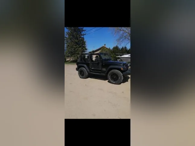 Jeep Wrangler Sport 2013 thumbnail 5