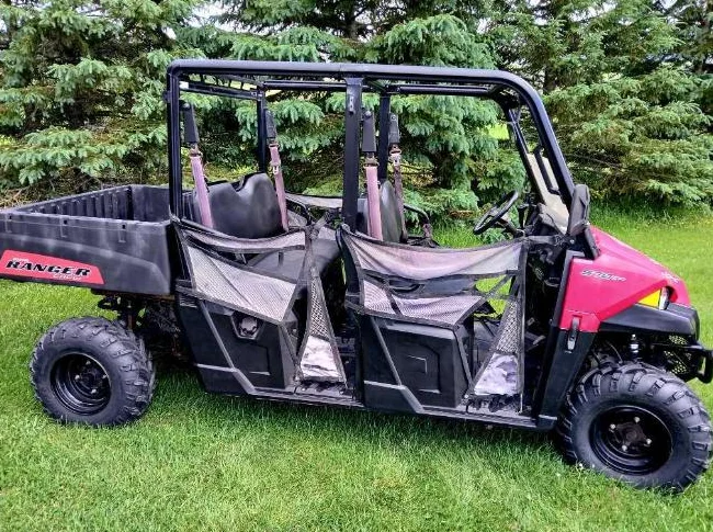 Polaris Ranger crew thumbnail 4