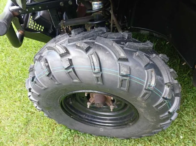 Polaris Ranger crew thumbnail 6