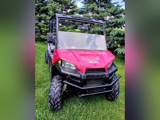 Polaris Ranger crew thumbnail 3