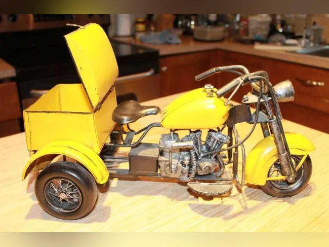 collection de mini-motos