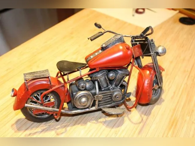 collection de mini-motos thumbnail 6