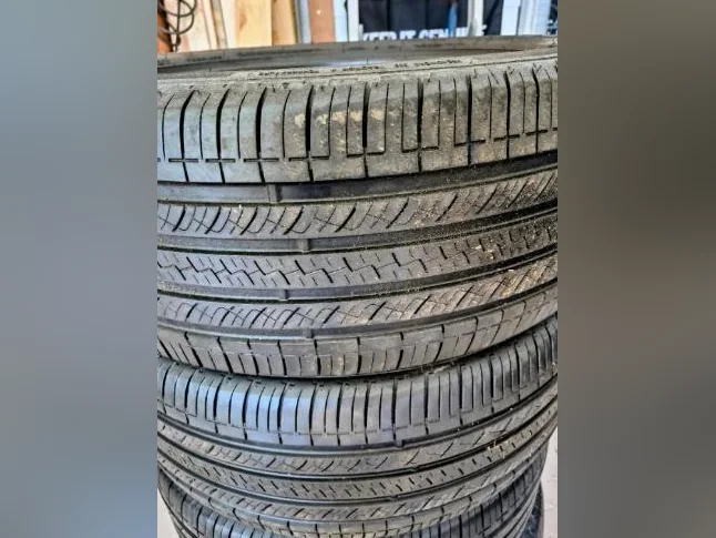 4 PNEUS NEUFS 245 /50 /R20 thumbnail 3