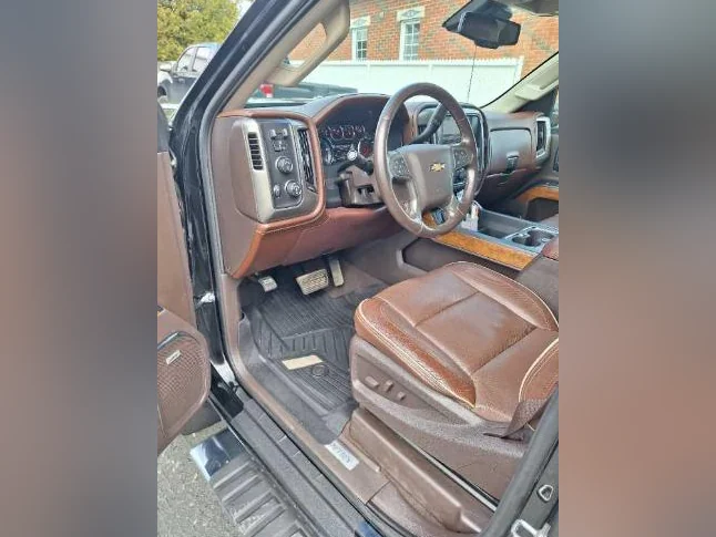 Chevrolet 3500 Silverado edition High Country 2019 a vendre thumbnail 7