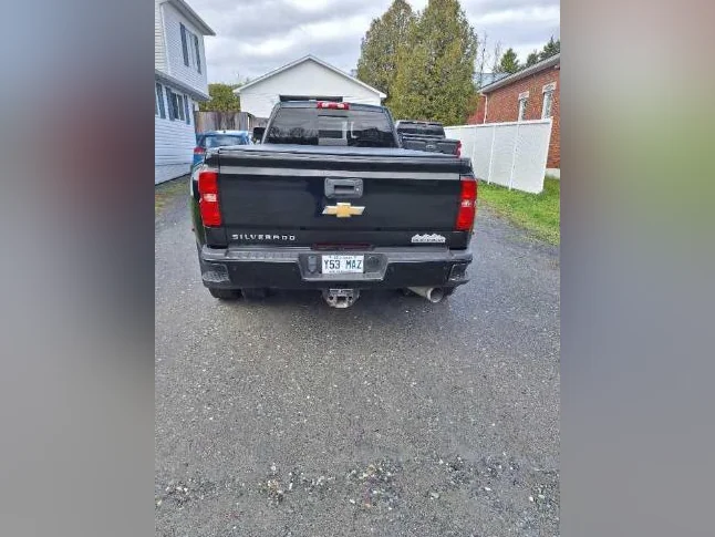 Chevrolet 3500 Silverado edition High Country 2019 a vendre thumbnail 5