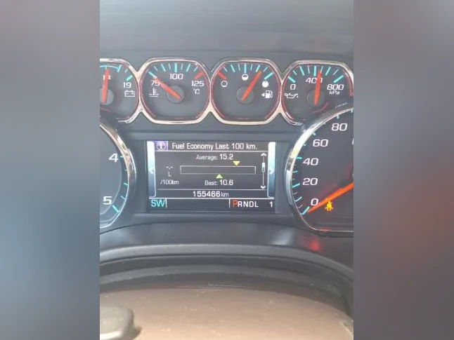 Chevrolet 3500 Silverado edition High Country 2019 a vendre thumbnail 8