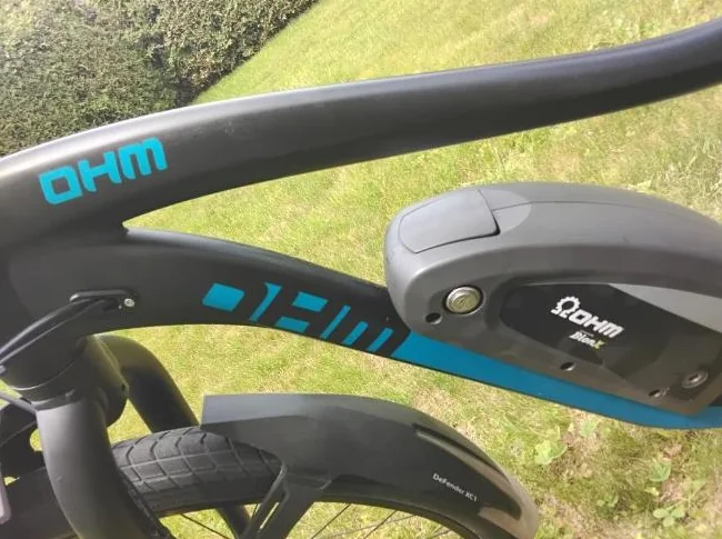 VÉLO ÉLECTRIQUE thumbnail 2