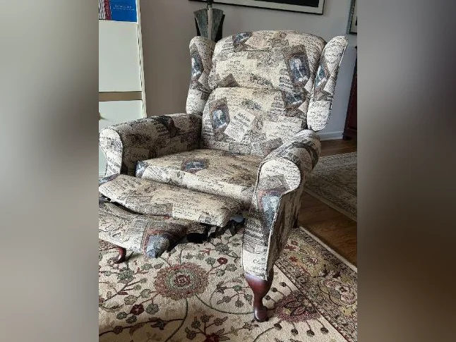 Fauteuil Bergère thumbnail 2