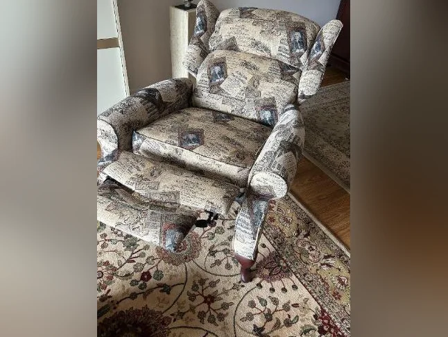 Fauteuil Bergère thumbnail 3