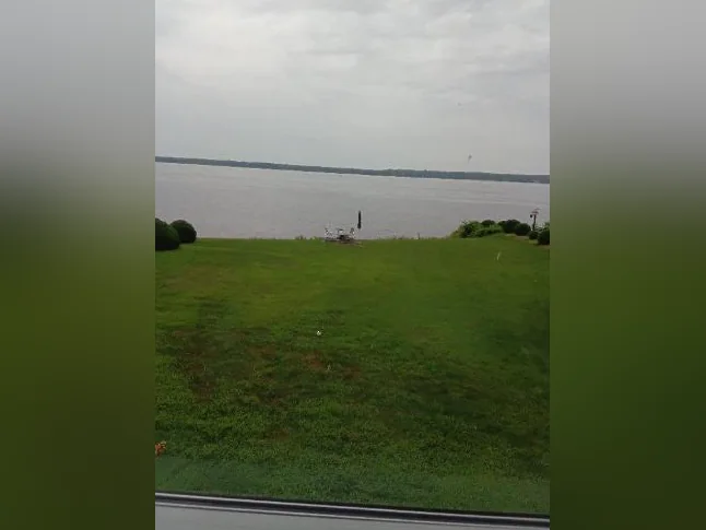 Bord du fleuve