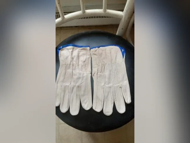 Gants en cuir thumbnail 2