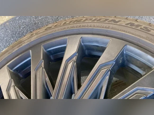 Pneu 4 saisons et Jante pour Hyundai Santa Fe 2025 thumbnail 4