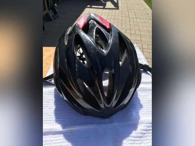 Casque de vélo thumbnail 2
