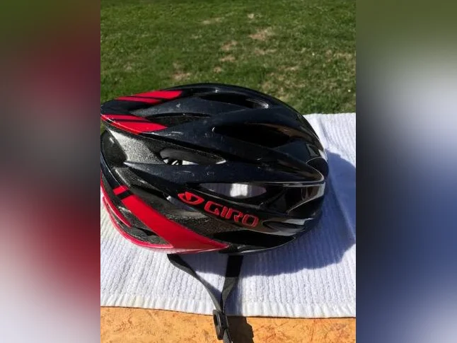 Casque de vélo
