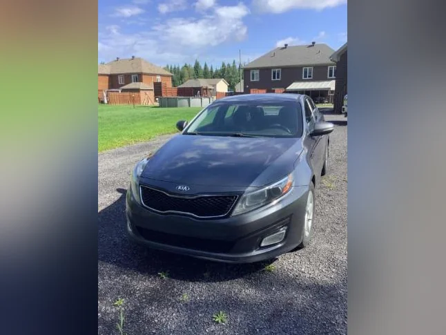 KIA OPTIMA GDI
