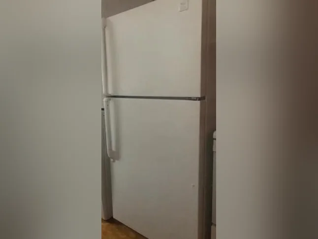 Refrigerateur General Electric, propre, marche parfaitement, livraisn possible
