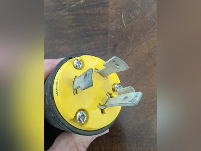 Twist Lock 30a 250v
