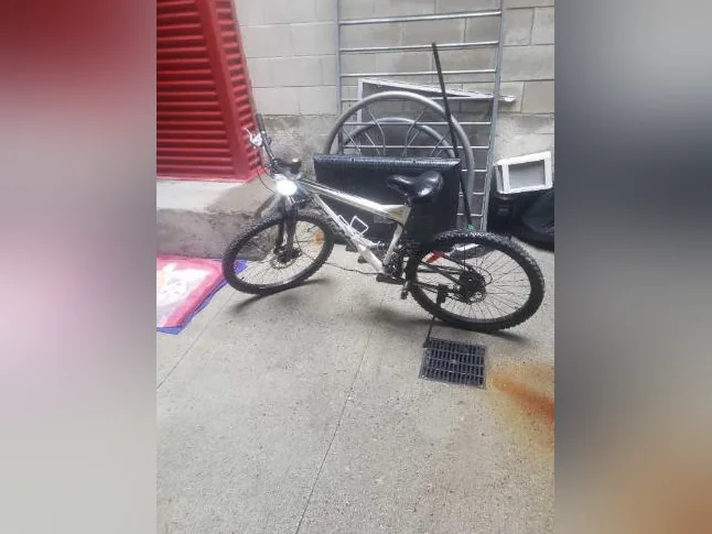 Vélo de montagne ccm