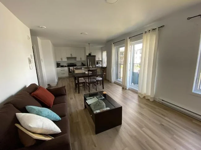 Superbe appartement à louer - Quartier Boisé Nature 3R Trois-Rivières
