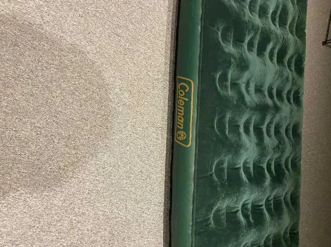 Matelas pneumatique Coleman