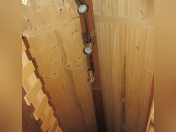 Mini Maison, chalets, camp de chasse ou pêche a vendre ou échanger thumbnail 6