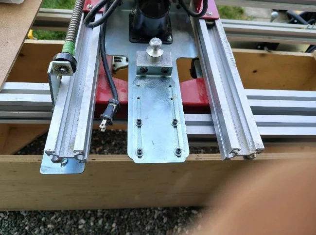 CNC manuel (Tour à bois avec Toupie 3-1/4 HP) thumbnail 2