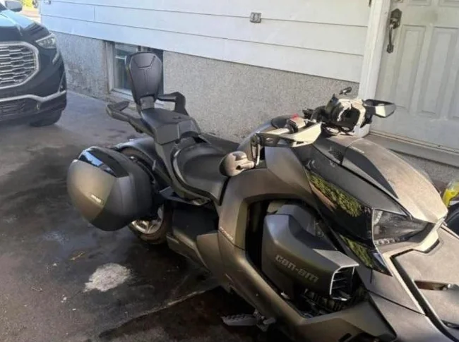 Ryker can am 900 thumbnail 2