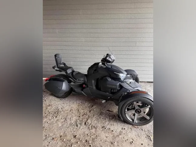 Ryker can am 900