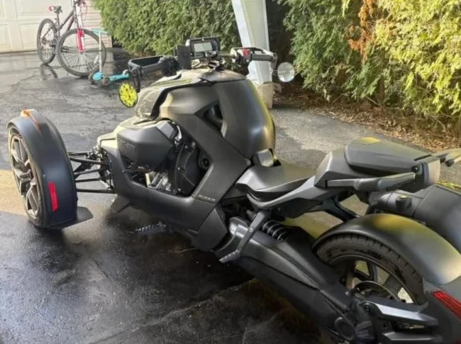 Ryker can am 900 thumbnail 3