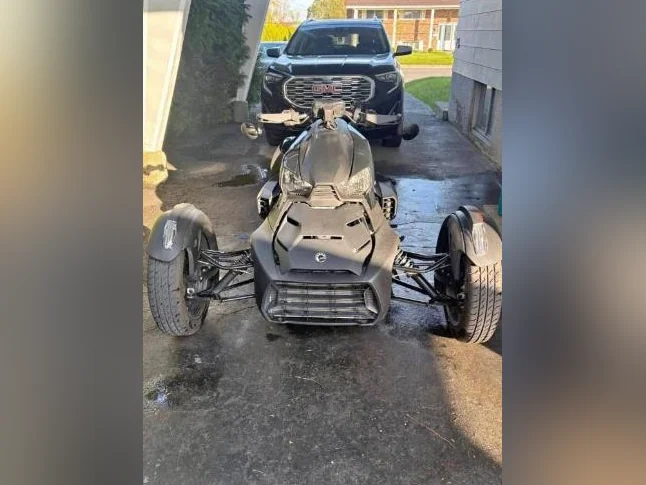 Ryker can am 900 thumbnail 6