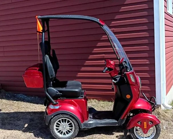 Quadriporteur 2022