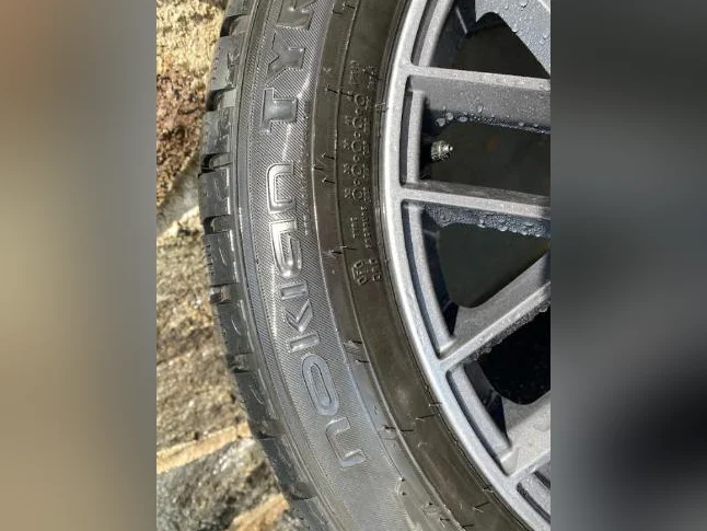 4 Roues d'hiver Nokian tire thumbnail 5