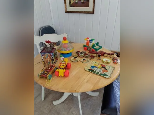 Jouets antiques thumbnail 4