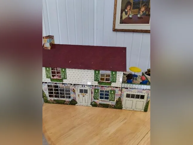 Jouets antiques thumbnail 8