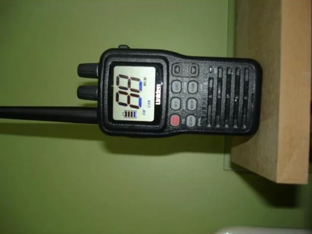 RADIO MARIN PORTABLE thumbnail 5