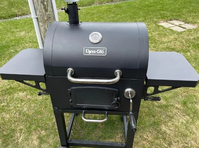 BBQ au charbon thumbnail 4
