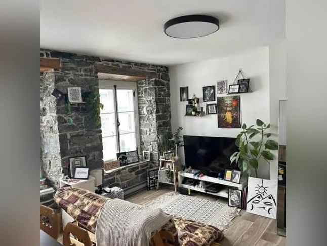 3 1/2 avec beaucoup de cachet dans le vieux Québec