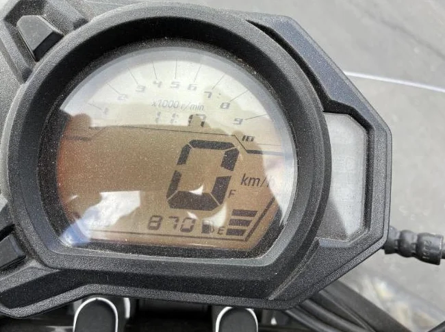 SCOOTER YAMAHA YW125LL 2020 thumbnail 2