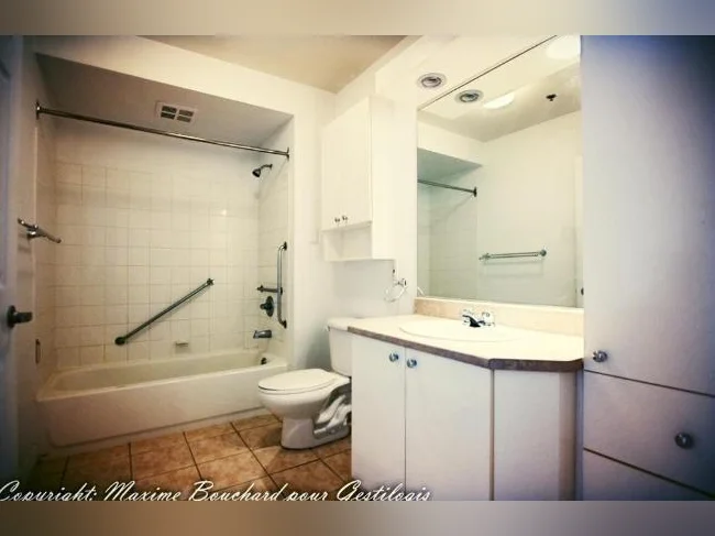 Condo appartement a louer 3.5 Charlesbourg Quebec thumbnail 8