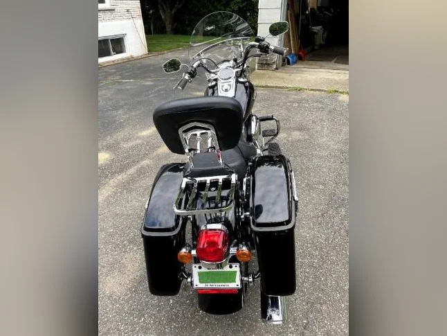 Harley Davidson FLD Switch Back 2012 thumbnail 7