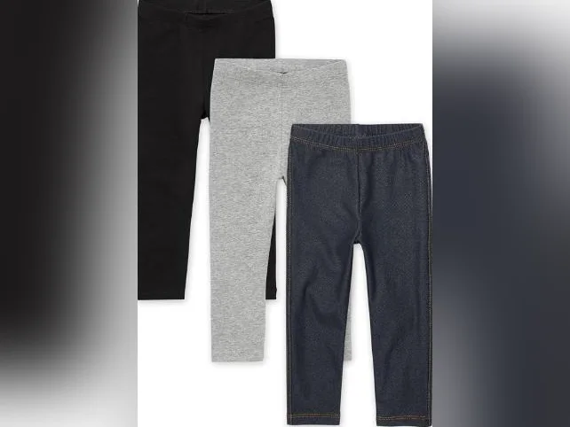 4 leggind pour enfant 3t