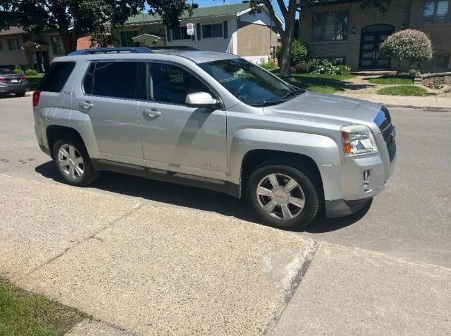 GMC TERRAIN