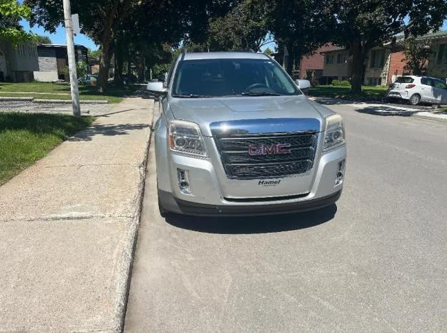 GMC TERRAIN thumbnail 2