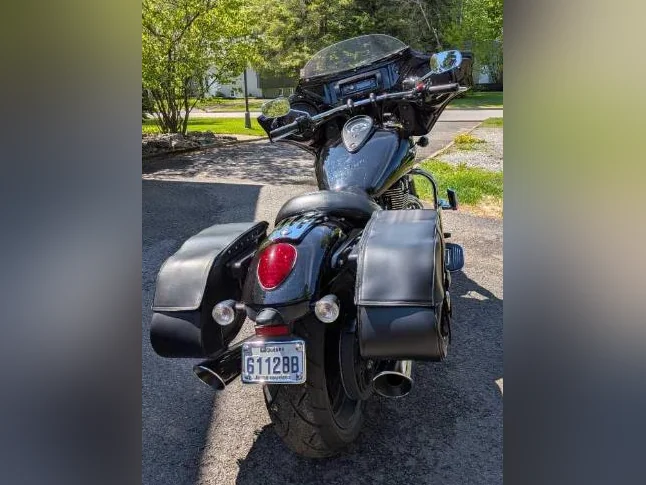 Moto Triumph Thunderbird Storm thumbnail 3