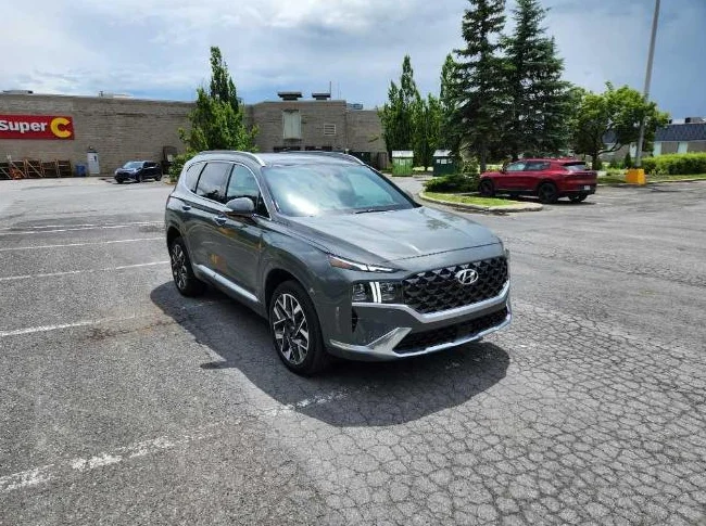 2023 Hyundai Santa Fe Ultimat Calligraphy