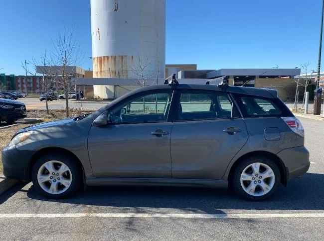 Toyota Matrix XR 2007 - Manuelle thumbnail 2