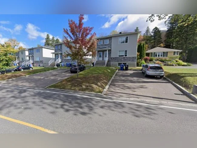 4 1/2 à Charlesbourg